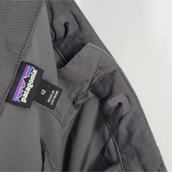 Patagonia Forge Grey Quandary Pants 12 - Picture 7 of 11